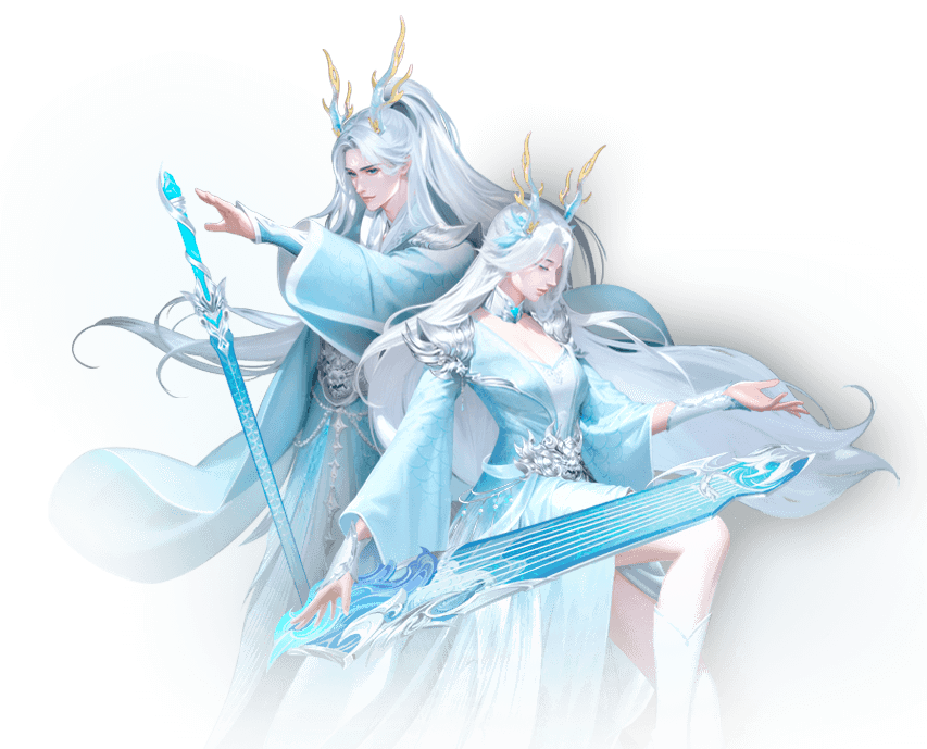 Personagens Perfect World
